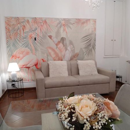 Casina Tiberina Suite Rome Bagian luar foto