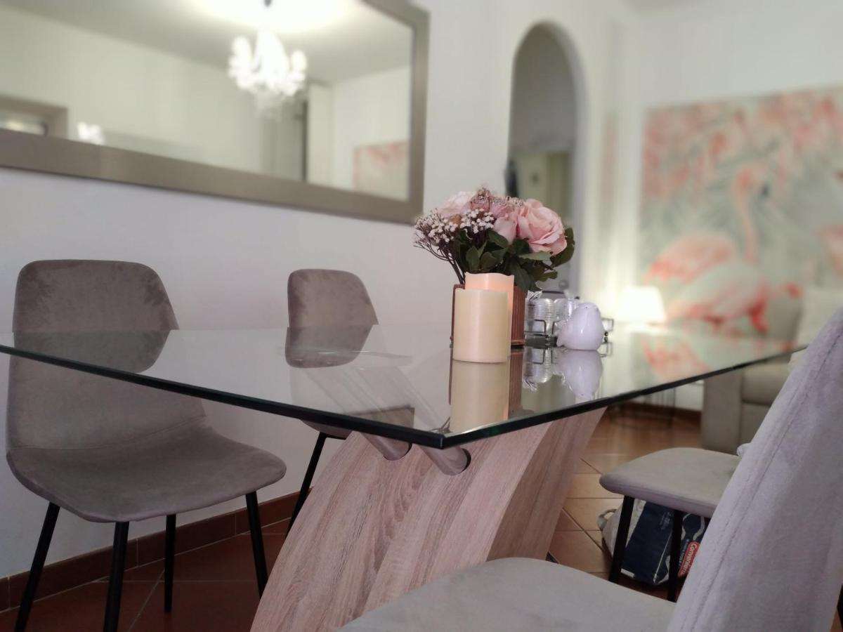 Casina Tiberina Suite Rome Bagian luar foto