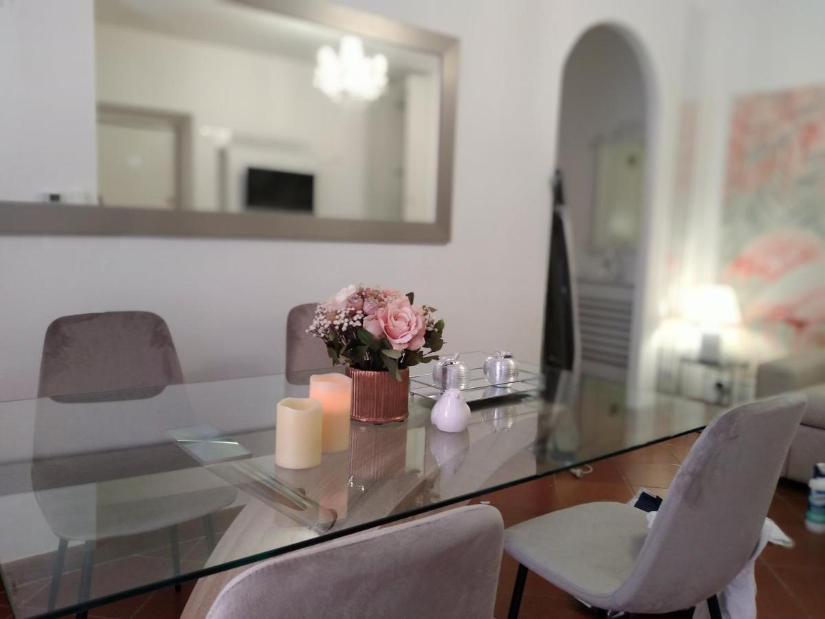 Casina Tiberina Suite Rome Bagian luar foto